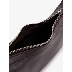 Owen leather shoulder bag