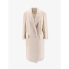 Lucugnano double-breasted coat