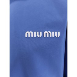 Technical fabric jacket