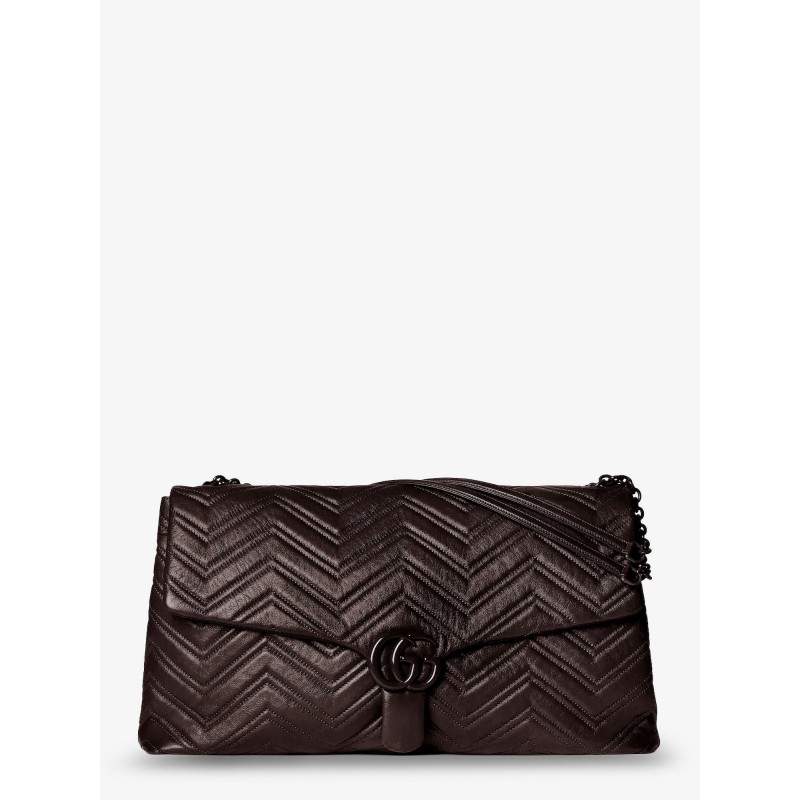 GG Marmont quilted leather bag