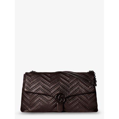 GG Marmont quilted leather bag