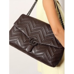 GG Marmont quilted leather bag