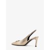Laminated leather Alma Triomphe pumps