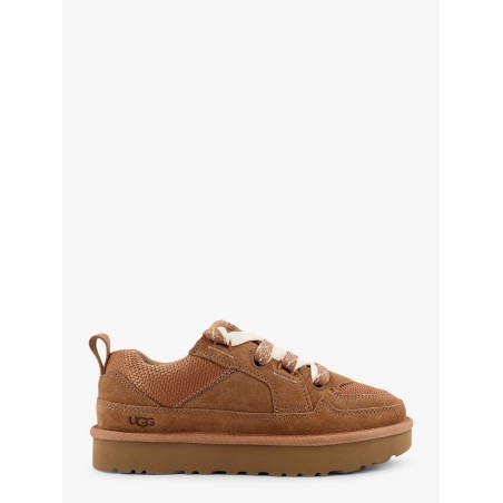 W Lo Lowmel suede sneakers