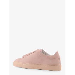 Suede sneakers