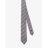 Dior Oblique Trio silk tie