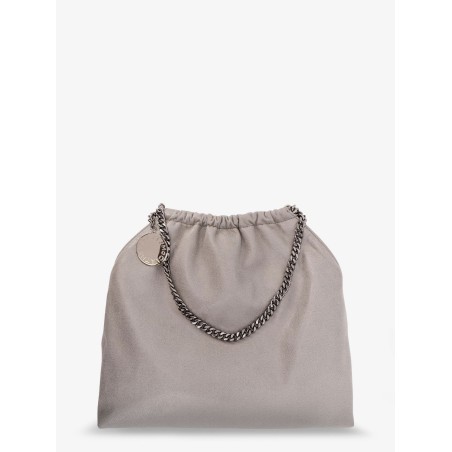 Falabella shoulder bag with metal drawstring