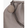 Falabella shoulder bag with metal drawstring