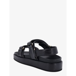 Kira leather sandals