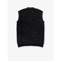 Melyssa sleeveless sweater with sequins