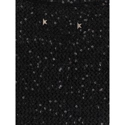 Melyssa sleeveless sweater with sequins