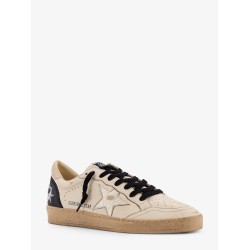 Ball Star leather sneakers