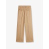 Flavia virgin wool trousers