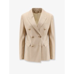 Virgin wool blazer