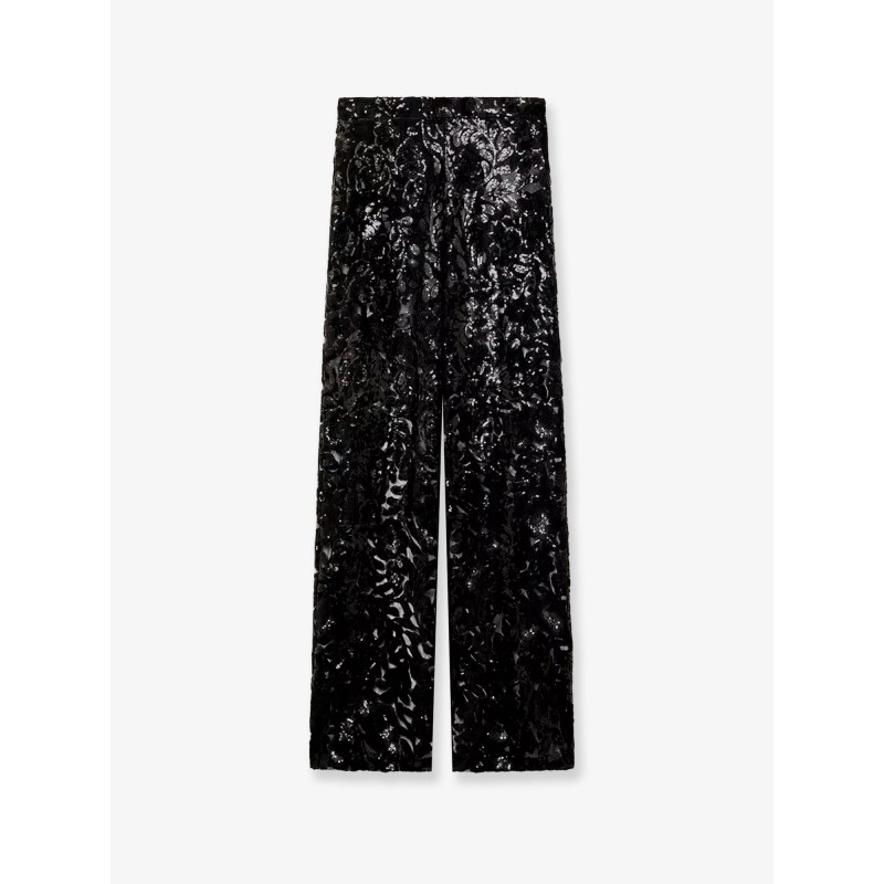 Onia tulle trousers with sequins