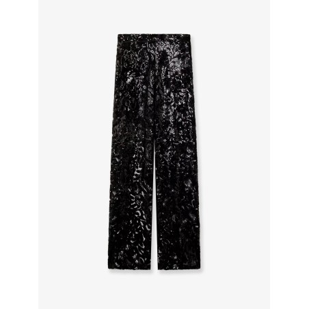 Onia tulle trousers with sequins