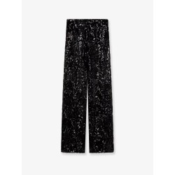 Onia tulle trousers with sequins