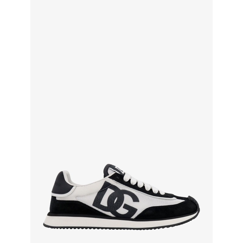 DG Cushion black/white sneakers