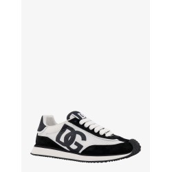 DG Cushion black/white sneakers