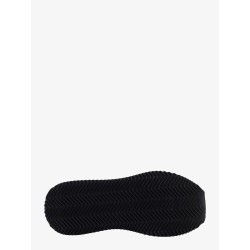 DG Cushion black/white sneakers