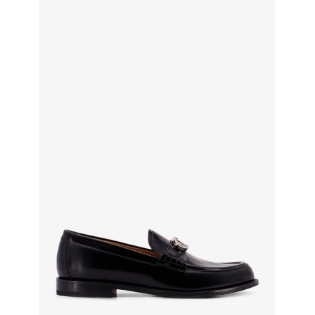 DH Dior Granvil leather loafer