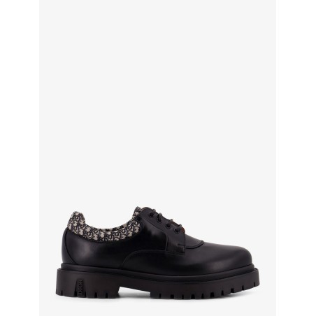 DH Dexpii leather lace-up