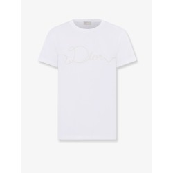 Dior Ribbon cotton t-shirt