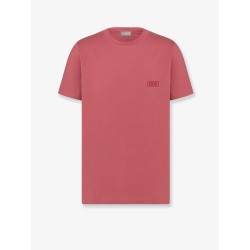 Cotton t-shirt with logo