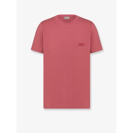 Cotton t-shirt with logo