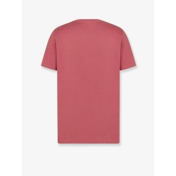 Cotton t-shirt with logo