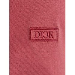 Cotton t-shirt with logo