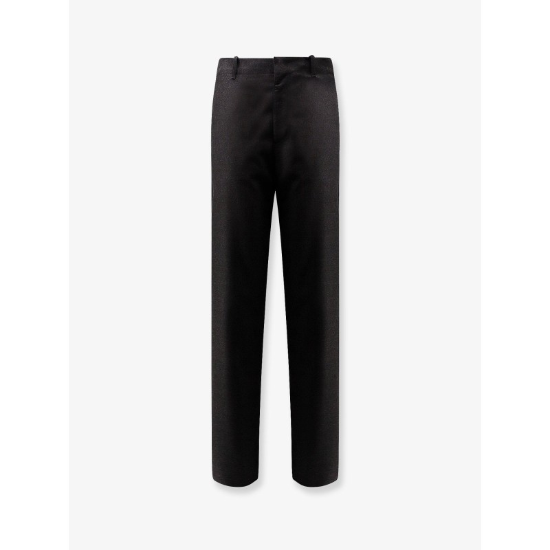 Cashmere trousers