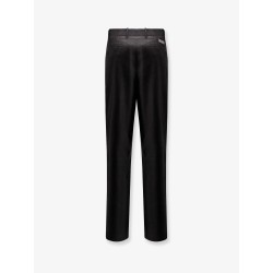 Cashmere trousers