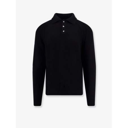 Cashmere Polo Shirt