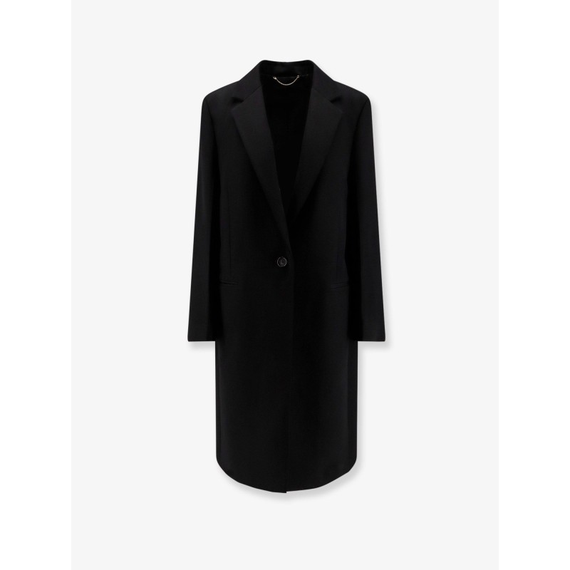 Classic Tailored wool blend coat