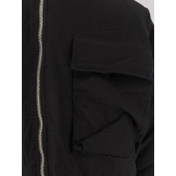 M65 nylon padded down jacket