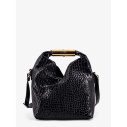 Japanese leather shoulder bag