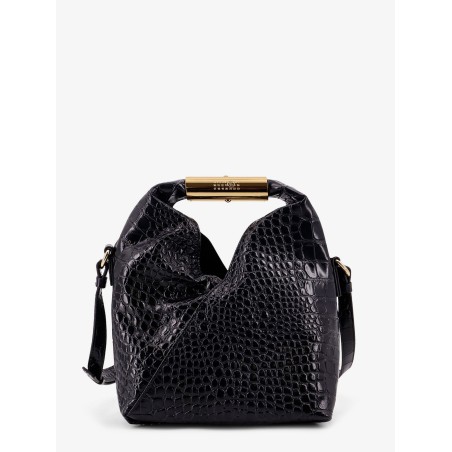 Japanese leather shoulder bag