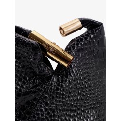 Japanese leather shoulder bag