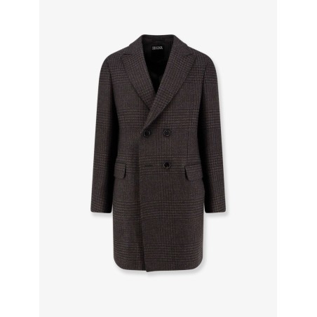 Wool coat