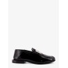 Patent leather loafers