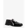 Patent leather loafers