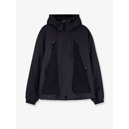 WB Shoung Tech nylon jacket