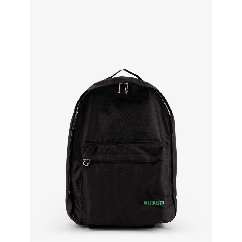 Nylon backpack