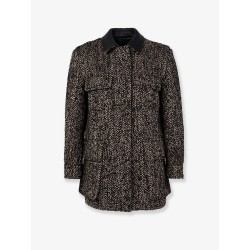 Angio virgin wool coat