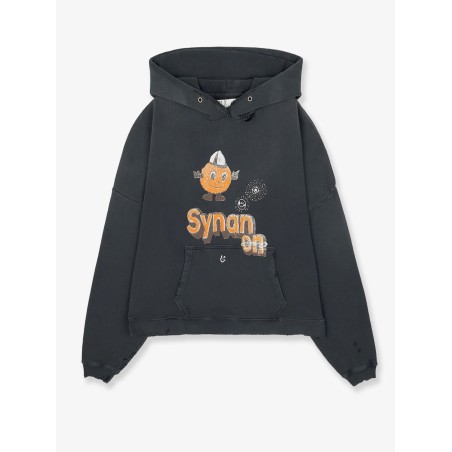 Synanon Vintage cotton sweatshirt