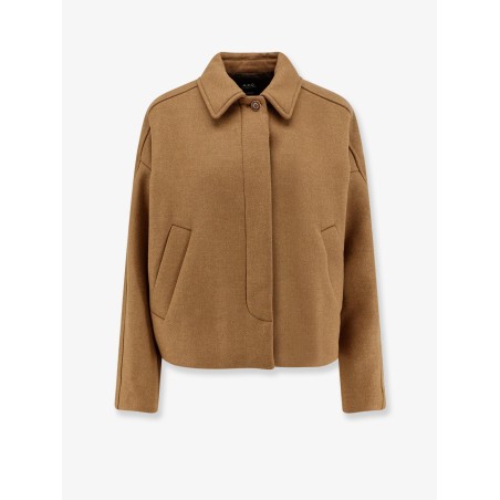 Becca wool blend jacket