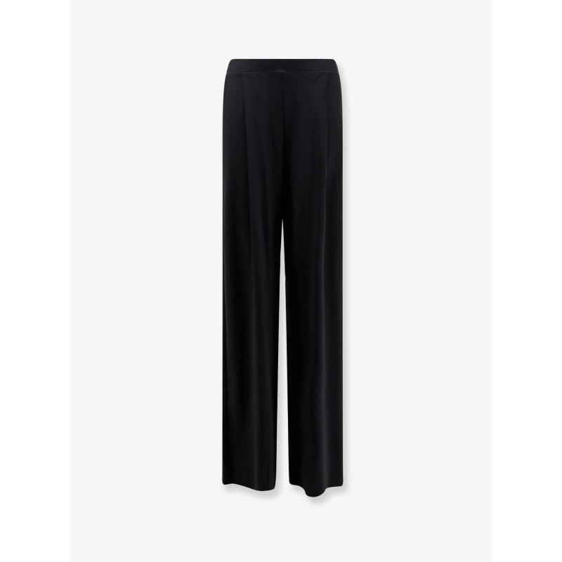 Simon stretch fabric trousers
