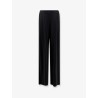 Simon stretch fabric trousers