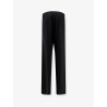 Simon stretch fabric trousers